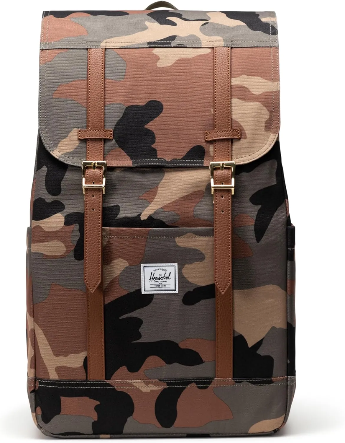 Herschel Supply Co. Retreat Backpack, Woodland Camo