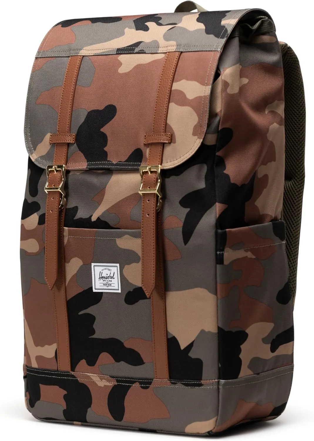 Herschel Supply Co. Retreat Backpack, Woodland Camo
