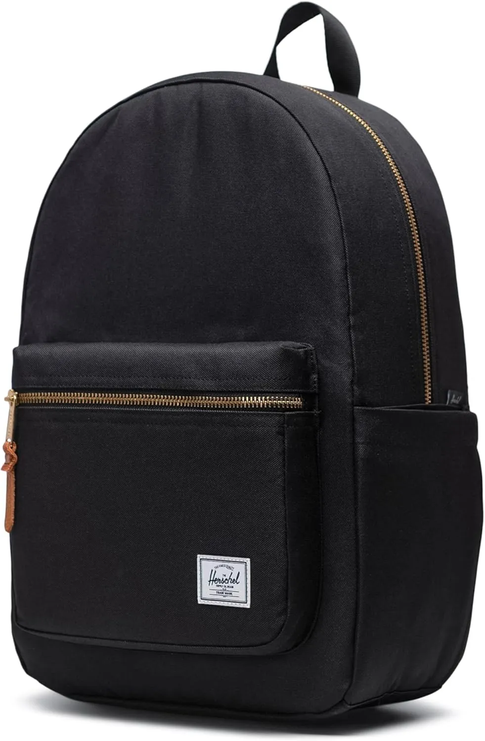 Herschel Supply Co. Settlement Backpack, Black, Standard-23L