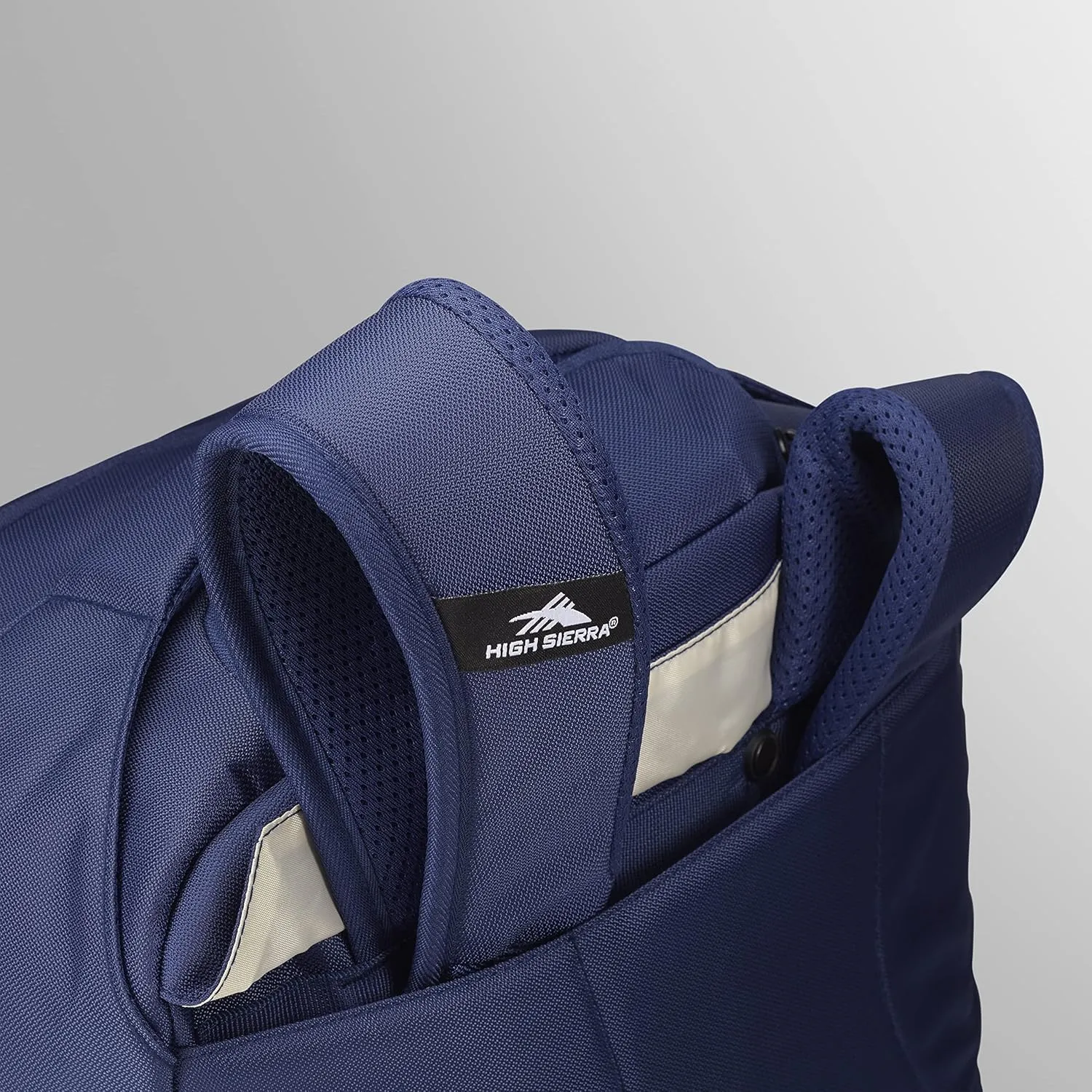 High Sierra Freewheel Pro Wheeled Backpack In True Navy
