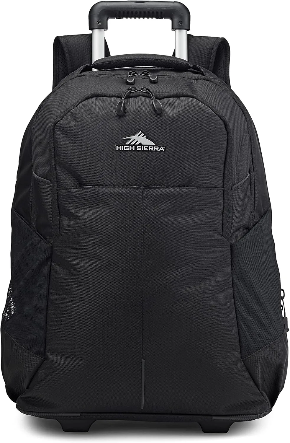 High Sierra Rolling, Black, 23"