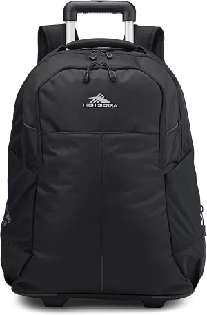 High Sierra Rolling, Black, 23"