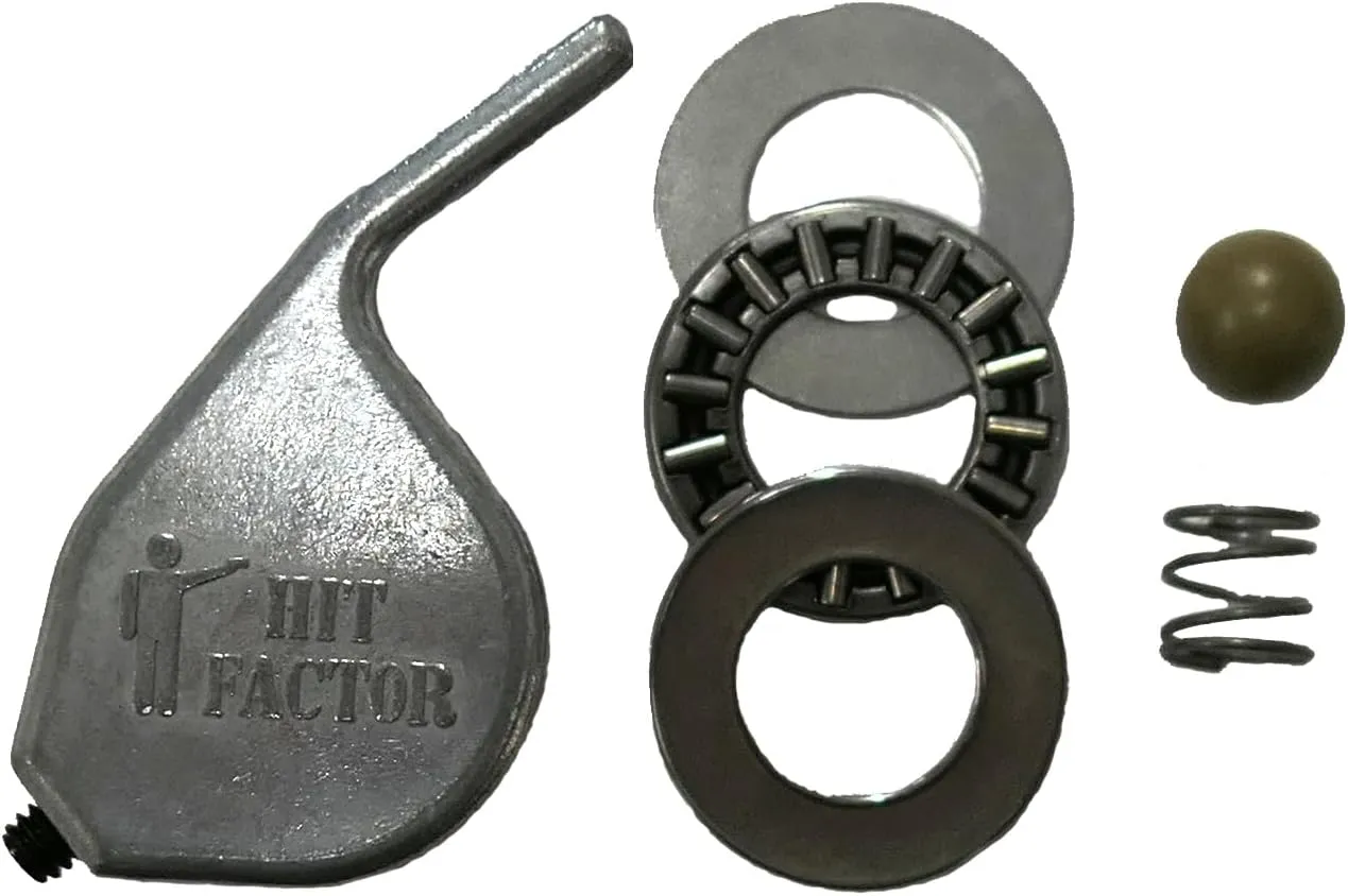 Hit Factor Supply, LLC Premium Shellplate Bearing Kit for Dillon XL750
