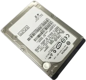 Hitachi Travelstar 7K320 HTS723232L9SA60 (0A58837) 320GB 16MB Cache 7200RPM SATA Notebook 2.5" Hard Drive -New OEM w/1 Year Warranty
