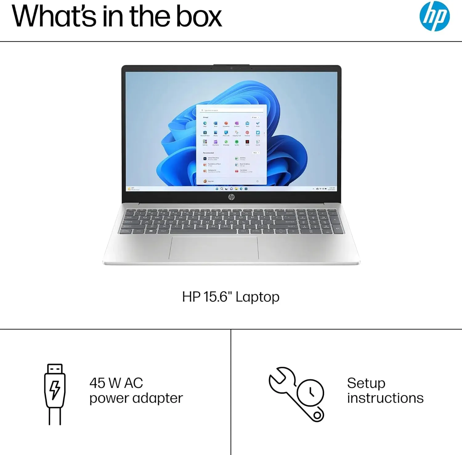 HP Pavilion Touch Laptop - Intel Business Laptop i7-1255U Beat i9-8950HK - 15.6" FHD Display - 32GB RAM -1TB PCIe SSD - Intel Iris Xe Graphics - W/Mouse
