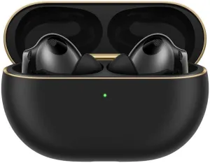 HUAWEI FreeBuds Pro 4, Compatible with iOS&Android,Dual-Driver True Sound,Stable & Clear Calls, Intelligent Dynamic ANC, Head Motion Controls (Black)