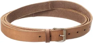 Hudd Leather Wrap Belt, S