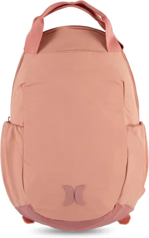 Hurley Women's Gym Backpack, Canyon Clay, One Size