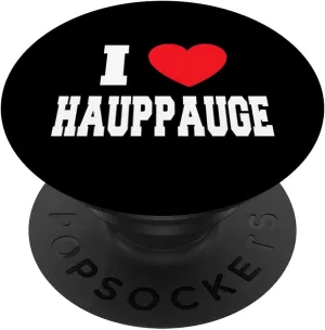 I Love Hauppauge PopSockets Swappable PopGrip