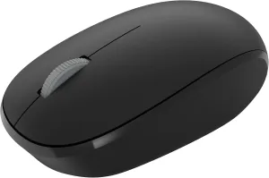 Incase Bluetooth Mouse - Designed by Microsoft - Compact, Comfortable, Right/Left Hand Use, 4-Way Scroll Wheel, Wireless Bluetooth Mouse for PC/Laptop/Desktop, Mac/Windows Computer (Black)