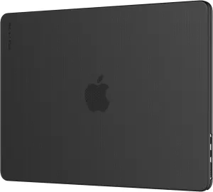 Incase Dots Hardshell with Makrolon® - MacBook Air 15 inch Case - 2025, 2024, 2023, M4, M3, M2 - MacBook Case, Laptop Cover, Protective Hard Shell, Scratch Resistant, Lightweight - Black
