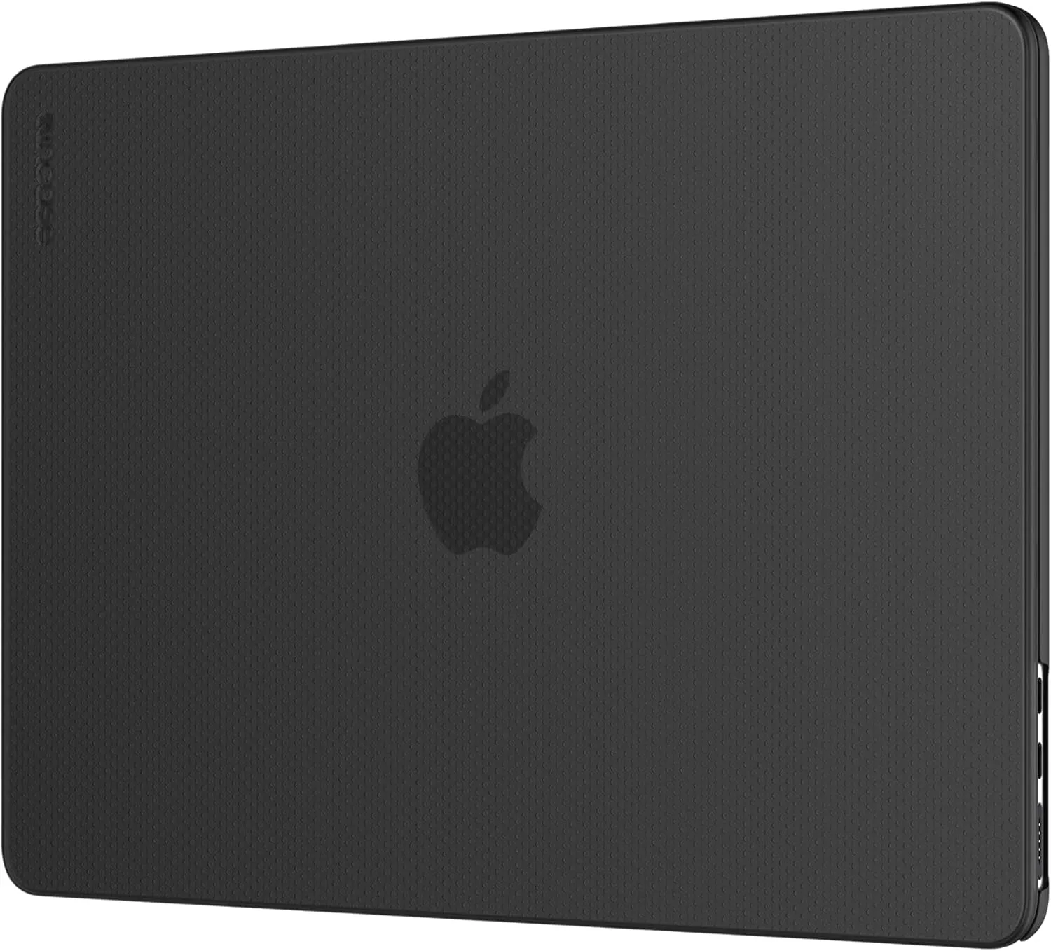 Incase Dots Hardshell with Makrolon® - MacBook Air 15 inch Case - 2025, 2024, 2023, M4, M3, M2 - MacBook Case, Laptop Cover, Protective Hard Shell, Scratch Resistant, Lightweight - Black