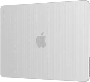 Incase Dots Hardshell with Makrolon® - MacBook Air 15 inch Case - 2025, 2024, 2023, M4, M3, M2 - MacBook Case, Laptop Cover, Protective Hard Shell, Scratch Resistant, Lightweight - Clear