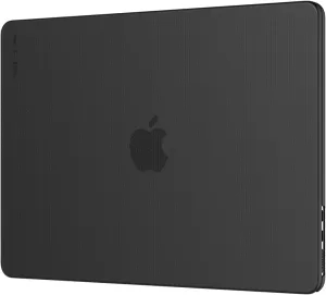 Incase Dots Hardshell with Makrolon® - MacBook Pro 16 inch Case - 2024, 2023, 2022, 2021, M4, M3, M2, M1 - MacBook Case, Laptop Cover, Protective Hard Shell, Scratch Resistant, Lightweight - Black
