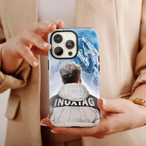 Inoxtag Everest - INOX - Phone - Custom Protective Phone Cases White
