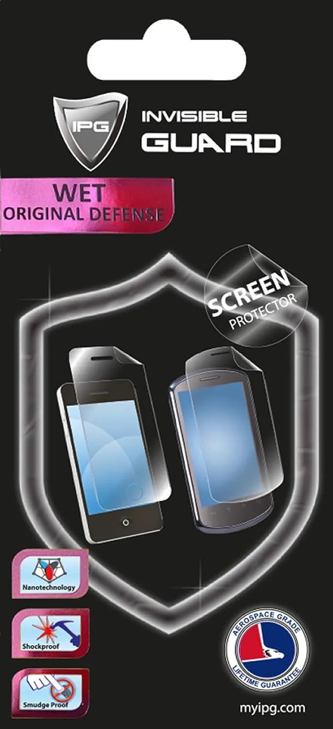 IPG Made for Poco X7 Pro Hydrogel Screen Protector Invisible Touch Screen Sensitive HD Clear Film Anti Scratch Skin Guard - Smooth/Self-Healing/Bubble -Free for X7ProSC