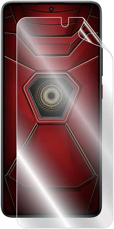 IPG Made for Poco X7 Pro Hydrogel Screen Protector Invisible Touch Screen Sensitive HD Clear Film Anti Scratch Skin Guard - Smooth/Self-Healing/Bubble -Free for X7ProSC