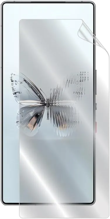 IPG Made for ZTE Nubia Red Magic 10 Pro - Pro Plus Screen Hydrogel Protector Invisible Touch Screen Sensitive HD Clear Film Anti Scratch Skin Guard - Smooth/Self-Healing/Bubble -Free 10Pro-SC