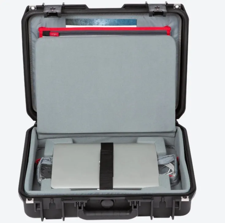 iSeries 1813-5 Laptop Case w/Think Tank Interior