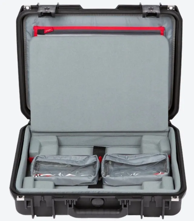 iSeries 1813-5 Laptop Case w/Think Tank Interior