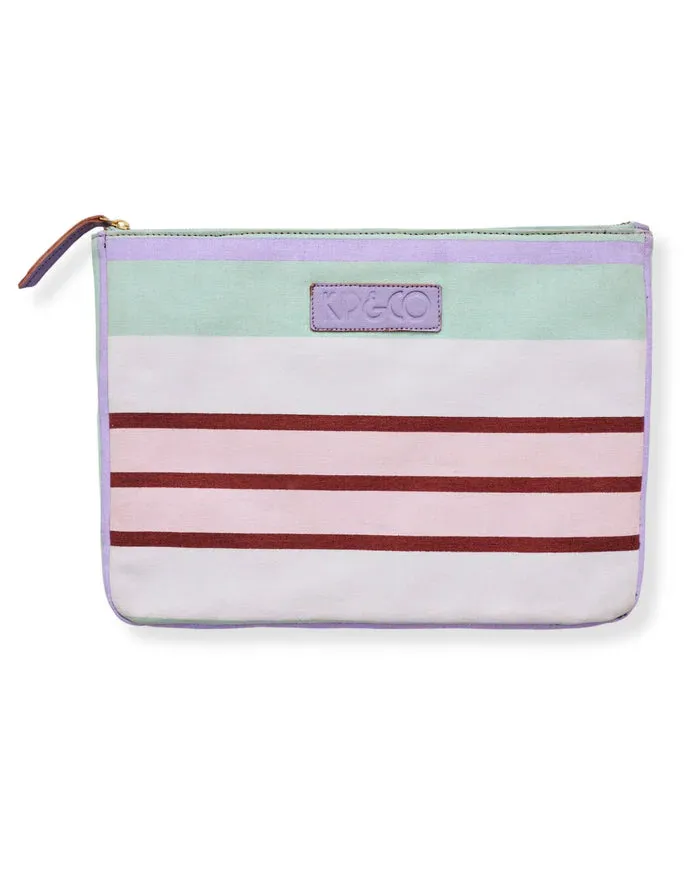 Island Delight Laptop Case One Size