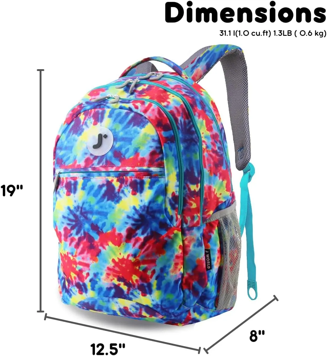 J World New York Cornelia Laptop Backpack