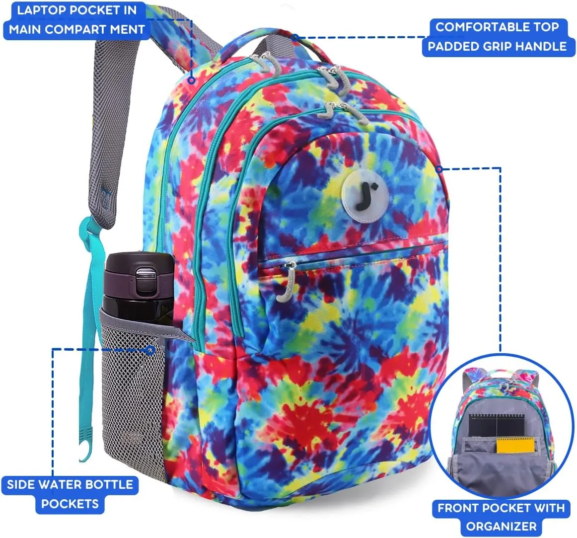J World New York Cornelia Laptop Backpack