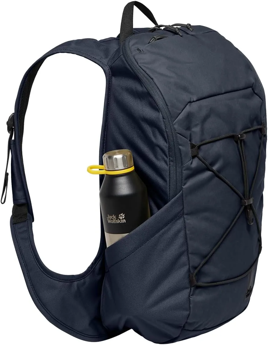 Jack Wolfskin Does not Apply, Night Blue, One Size