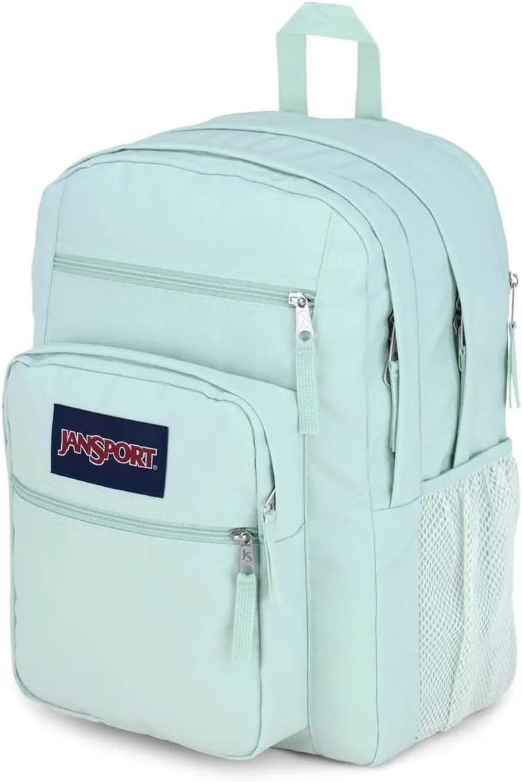 JanSport Big Student, Green, Einheitsgröße