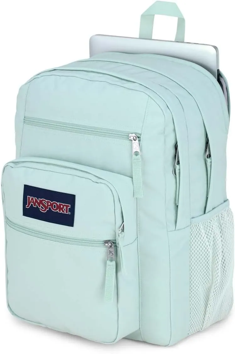 JanSport Big Student, Green, Einheitsgröße