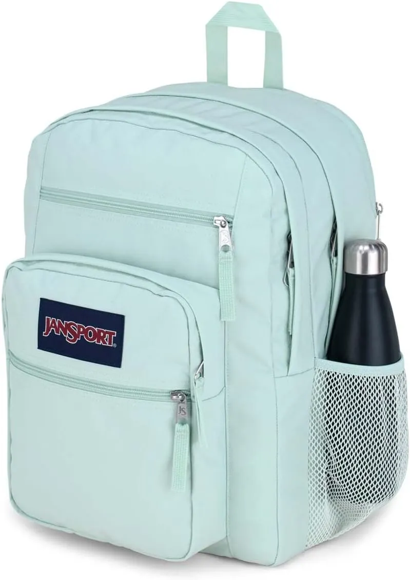 JanSport Big Student, Green, Einheitsgröße