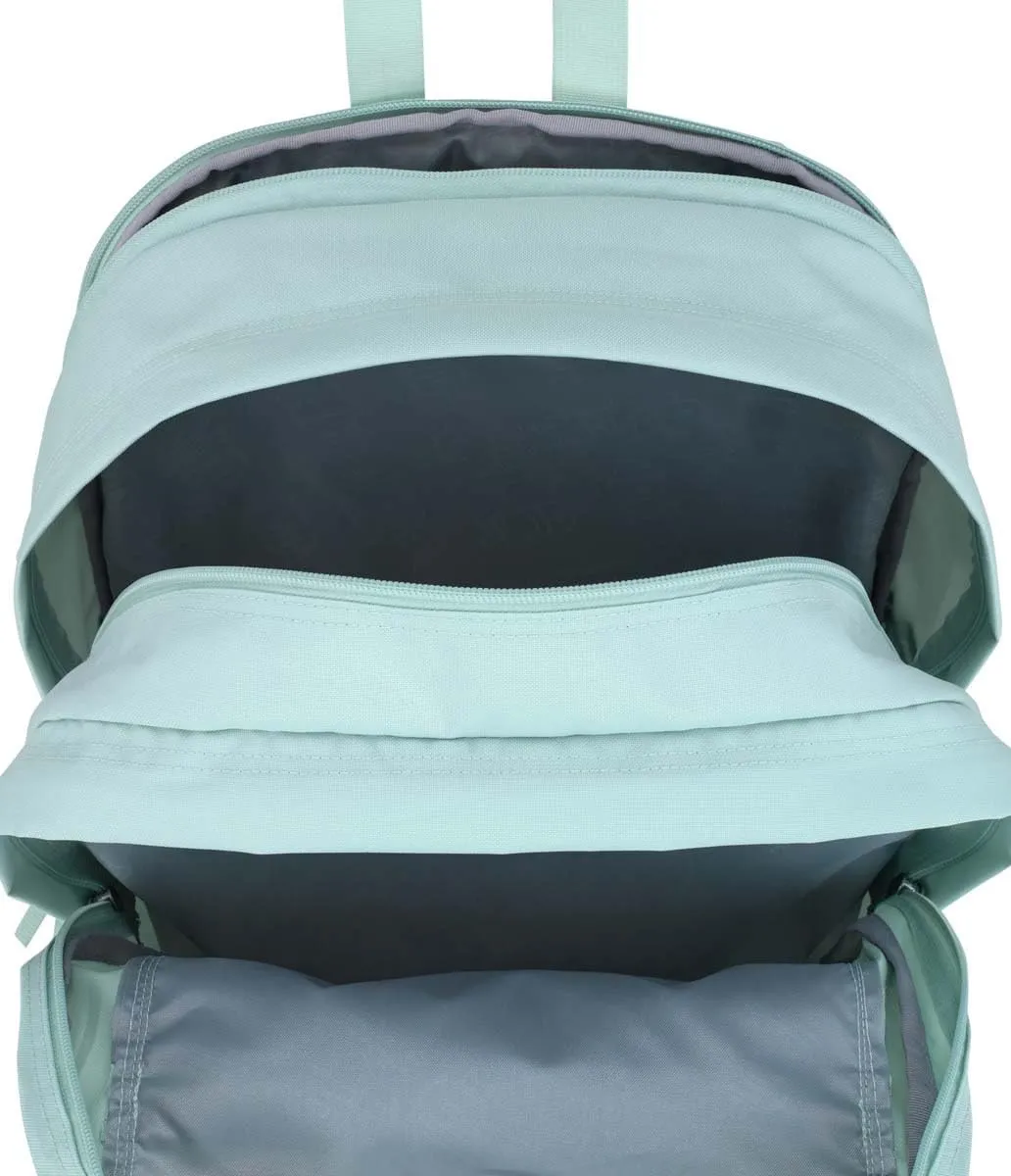 JanSport Big Student, Green, Einheitsgröße