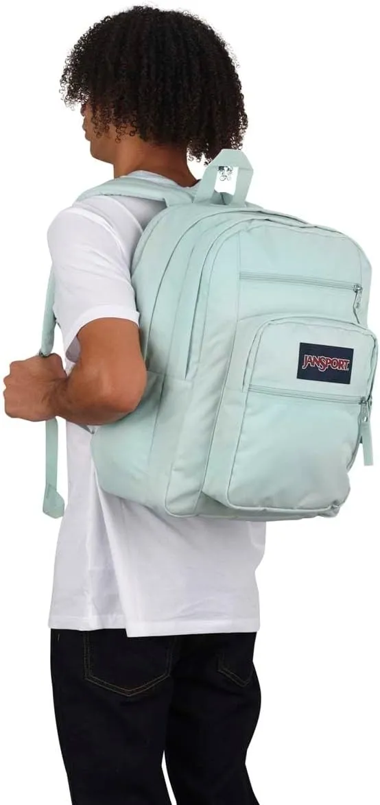 JanSport Big Student, Green, Einheitsgröße