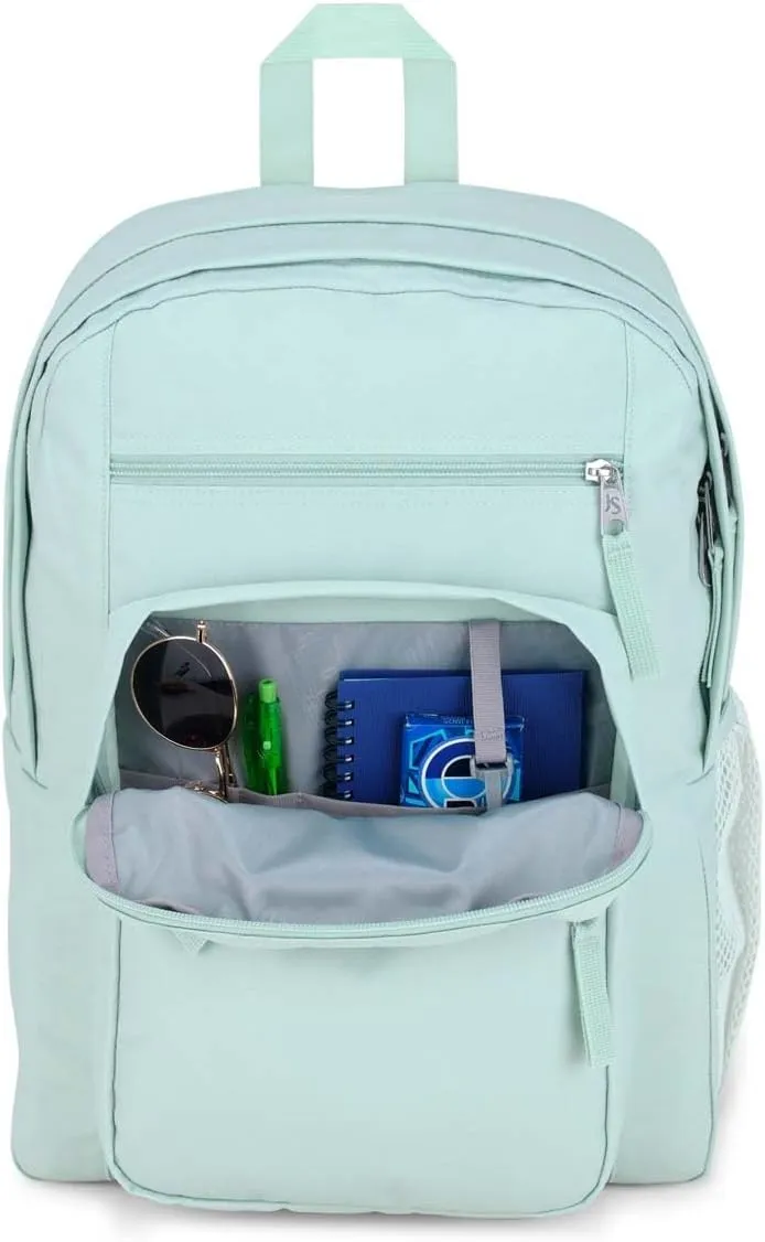JanSport Big Student, Green, Einheitsgröße