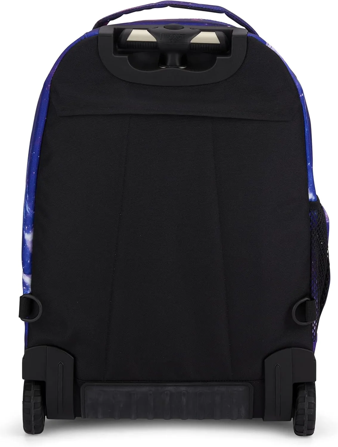 JanSport Driver 8 Rolling Backpack - Wheeled Travel Bag with 15-Inch Laptop Sleeve, One Size, Space Dust