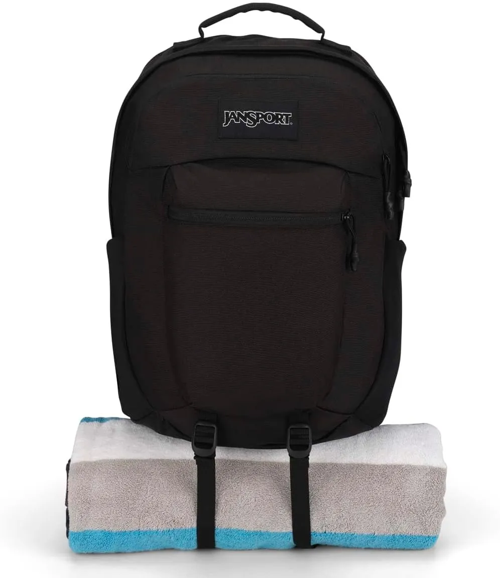 JanSport Journey Pack Backpack - Black