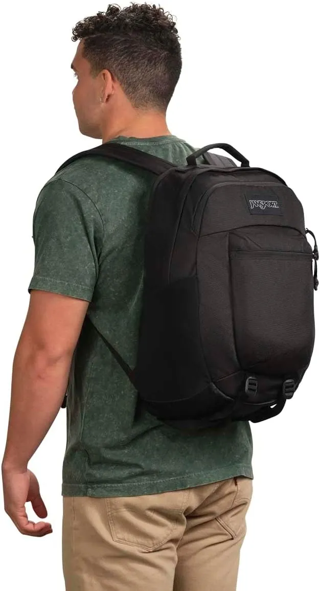 JanSport Journey Pack Backpack - Black