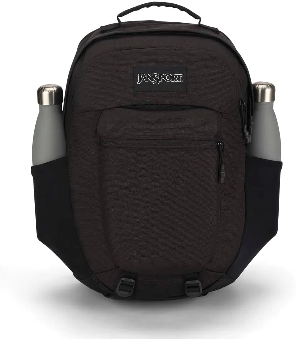 JanSport Journey Pack Backpack - Black