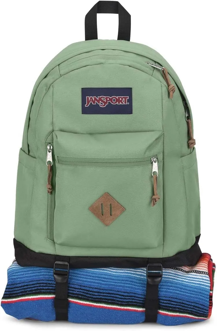 JanSport Lodo Pack Backpack, Loden Frost