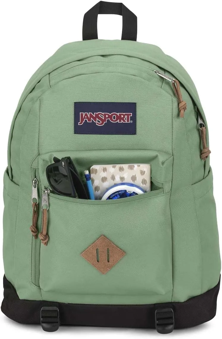 JanSport Lodo Pack Backpack, Loden Frost
