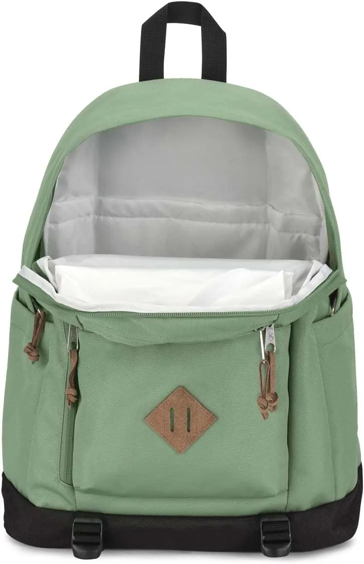 JanSport Lodo Pack Backpack, Loden Frost