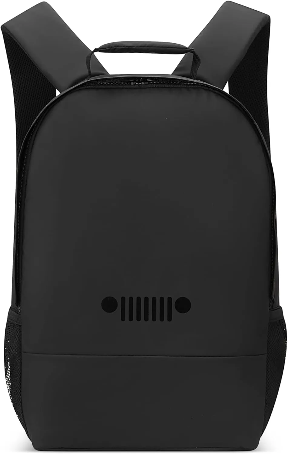 Jeep JS012C Travel Backpack, Black, 15.6" Laptop