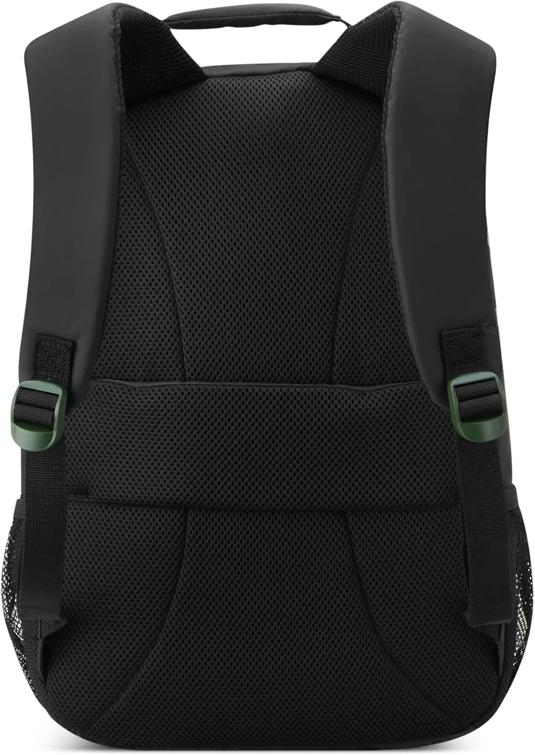 Jeep JS012C Travel Backpack, Black, 15.6" Laptop