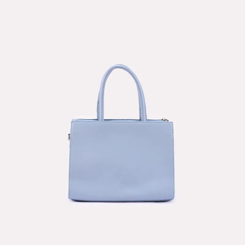 Kaida Blue Casual Hand Bags 0331038