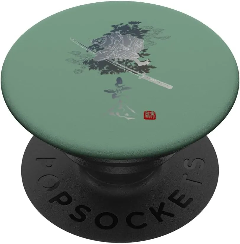 KANJI _75 Very frustrating PopSockets Standard PopGrip