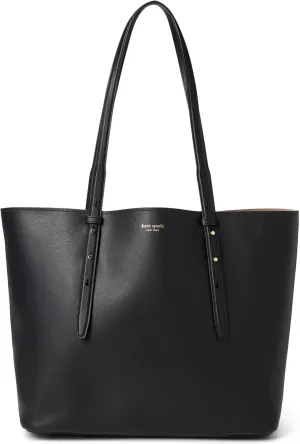 kate spade new york Do It All Fine Grain Leather Large Tote
