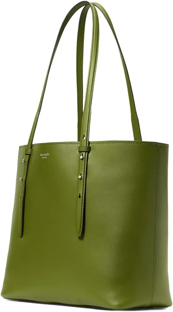 kate spade new york Do It All Fine Grain Leather Large Tote