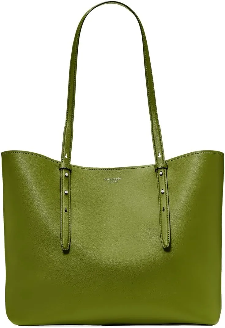 kate spade new york Do It All Fine Grain Leather Large Tote