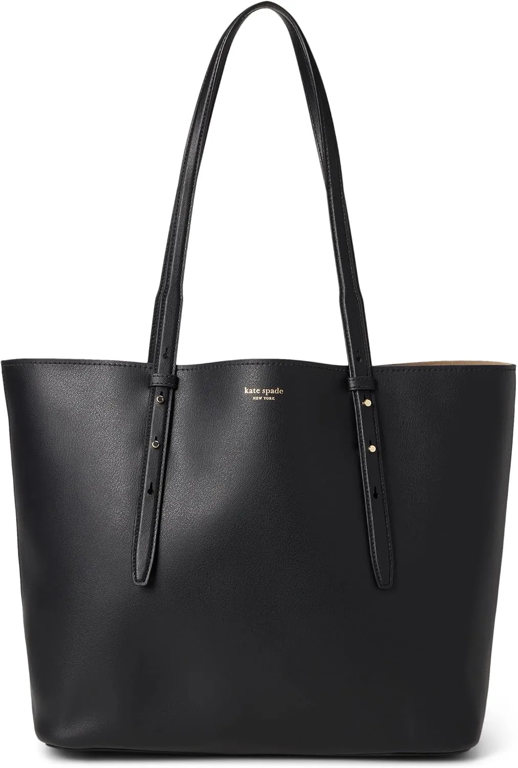 kate spade new york Do It All Fine Grain Leather Large Tote