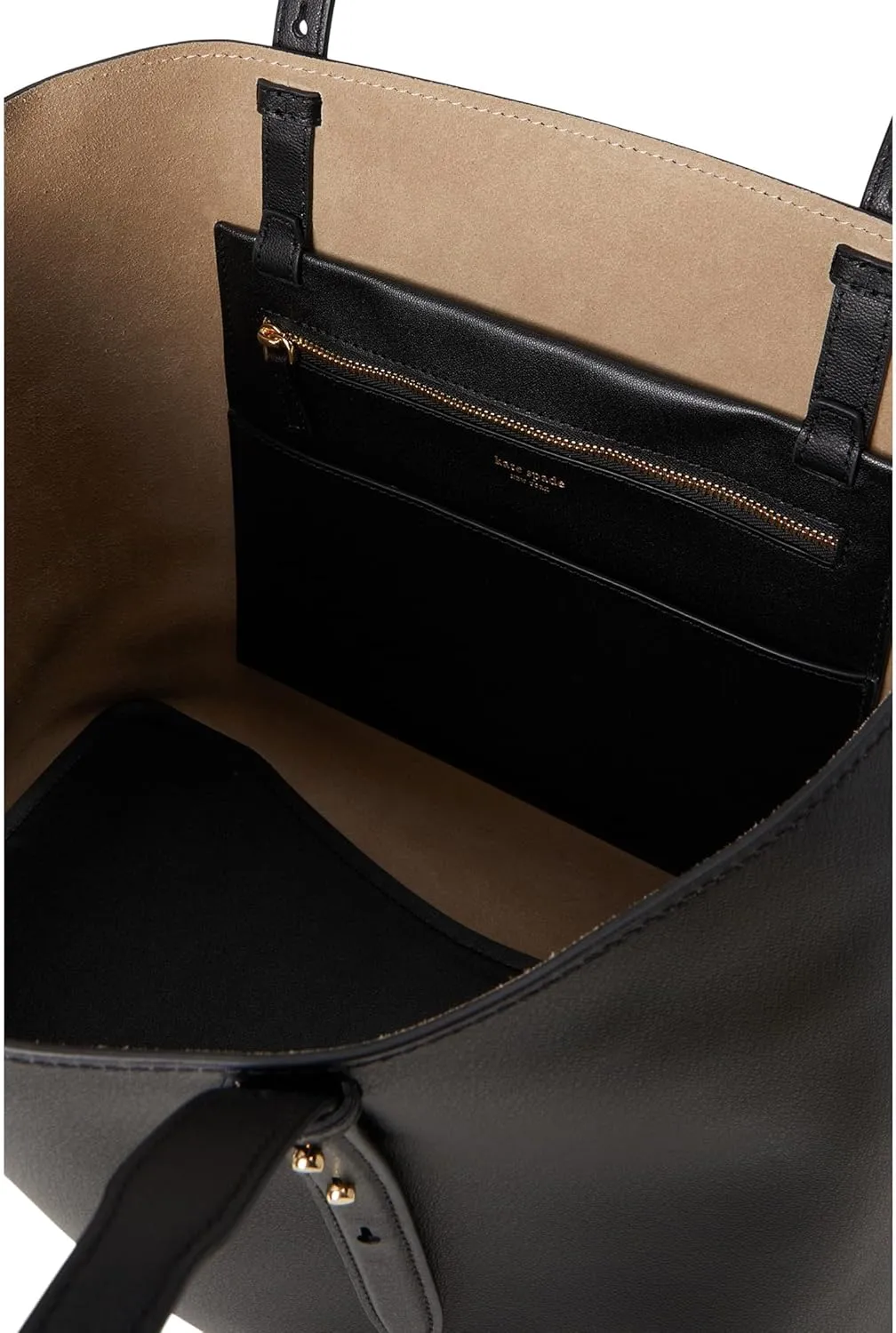 kate spade new york Do It All Fine Grain Leather Large Tote